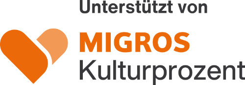 Migros Unterstützt von Migros Kulturprozent