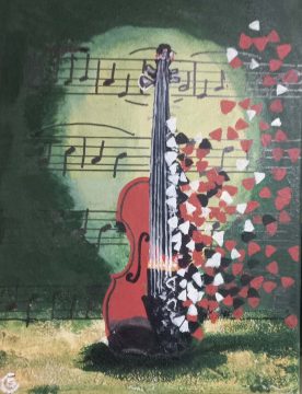 CELLO Christel Genz
